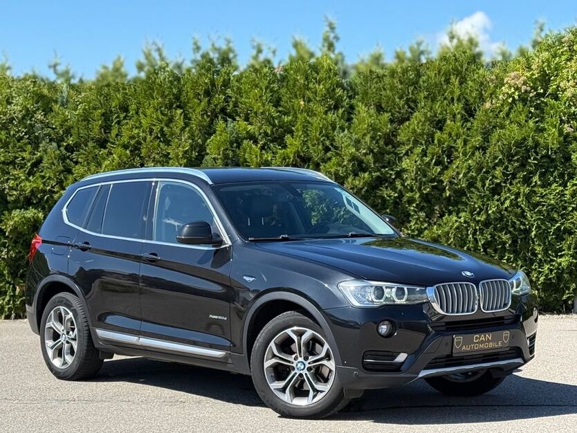 BMW X3 224.000 km 14.990 € Trostberg 83308