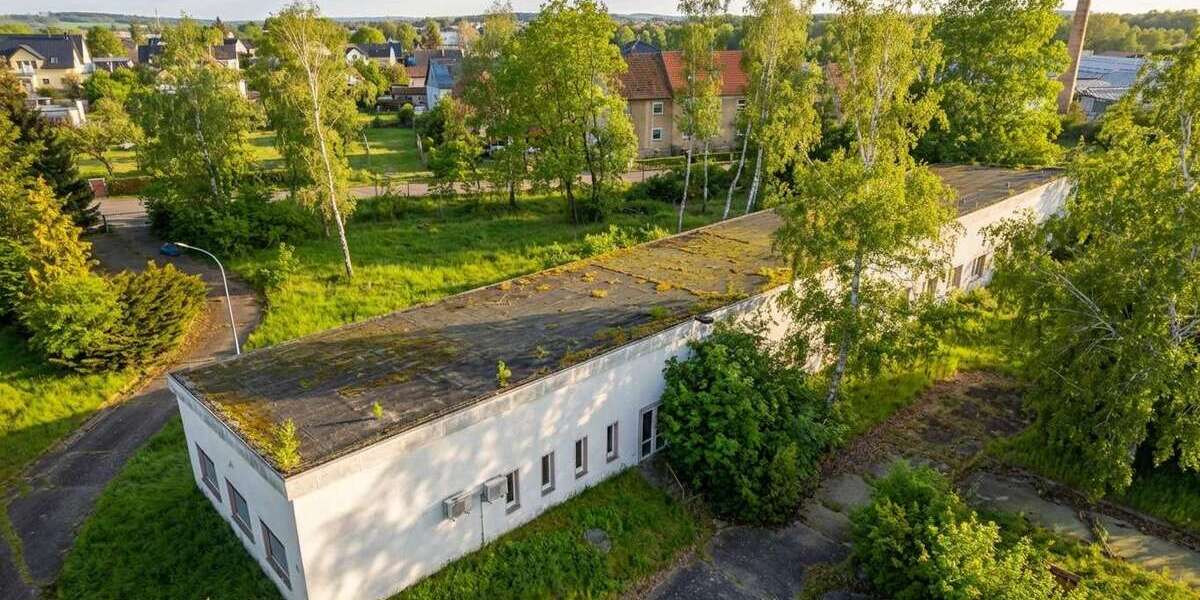 Gewerbeobjekt Coswig - 295.000&euro; | Angebot:26148876