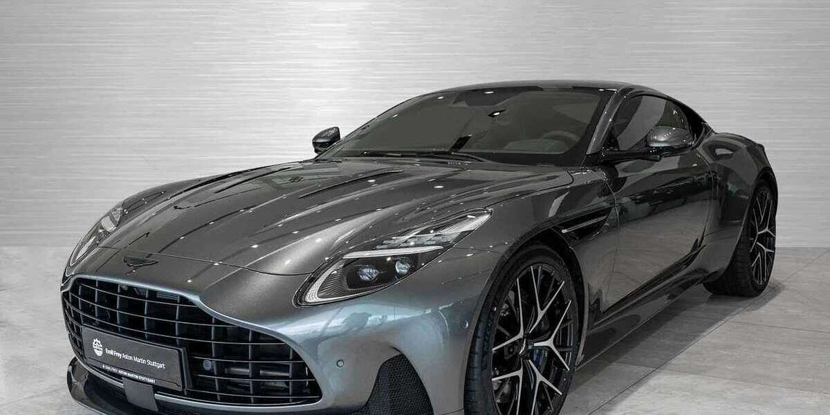 Aston Martin DB12 6.000 km 225.007 &euro; Filderstadt 70794