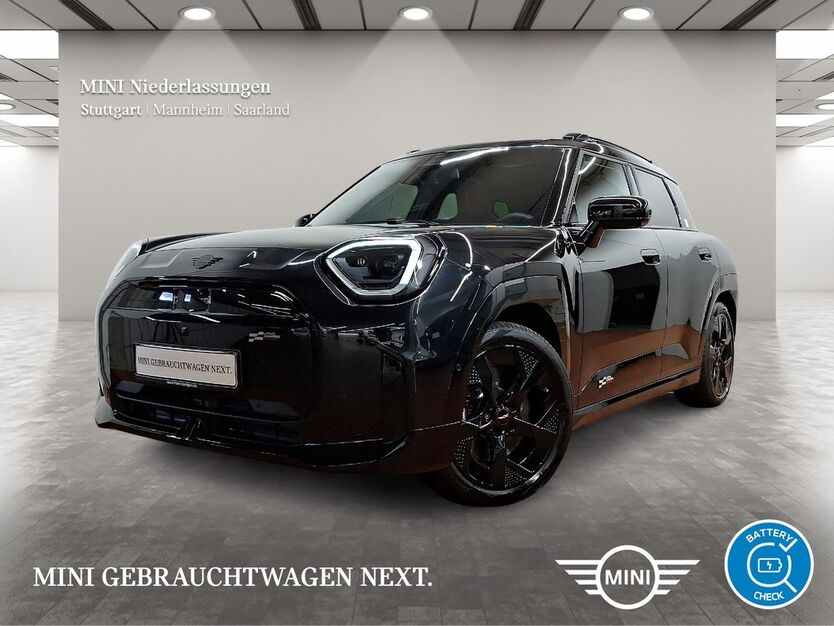 Mini Aceman 24.700 km 39.970 € Stuttgart 70569