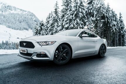 Ford Mustang 121.000 km 18.000 &euro; Wartenberg 85456