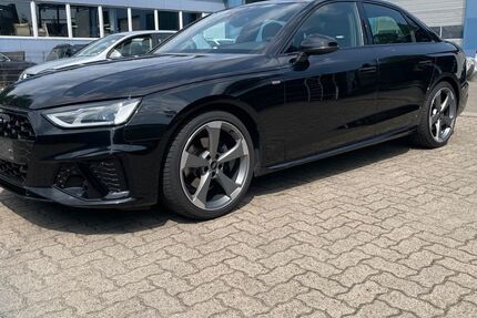 Audi A4 123.487 km 22.850 &euro; Elmshorn 25335