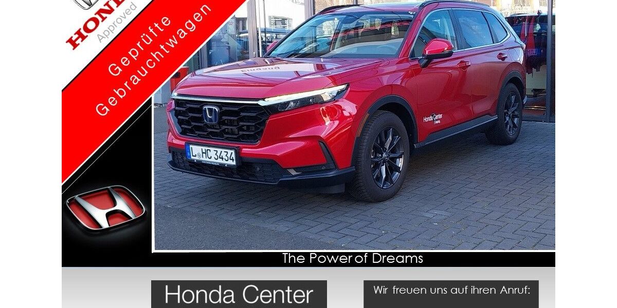 Honda CR-V 3.990 km 42.990 € Leipzig 04103