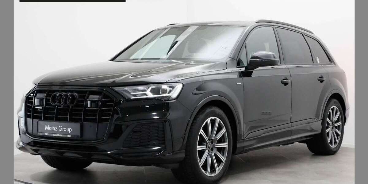 Audi Q7 110.798 km 59.930 &euro; Feldkirchen - Westerham 83620