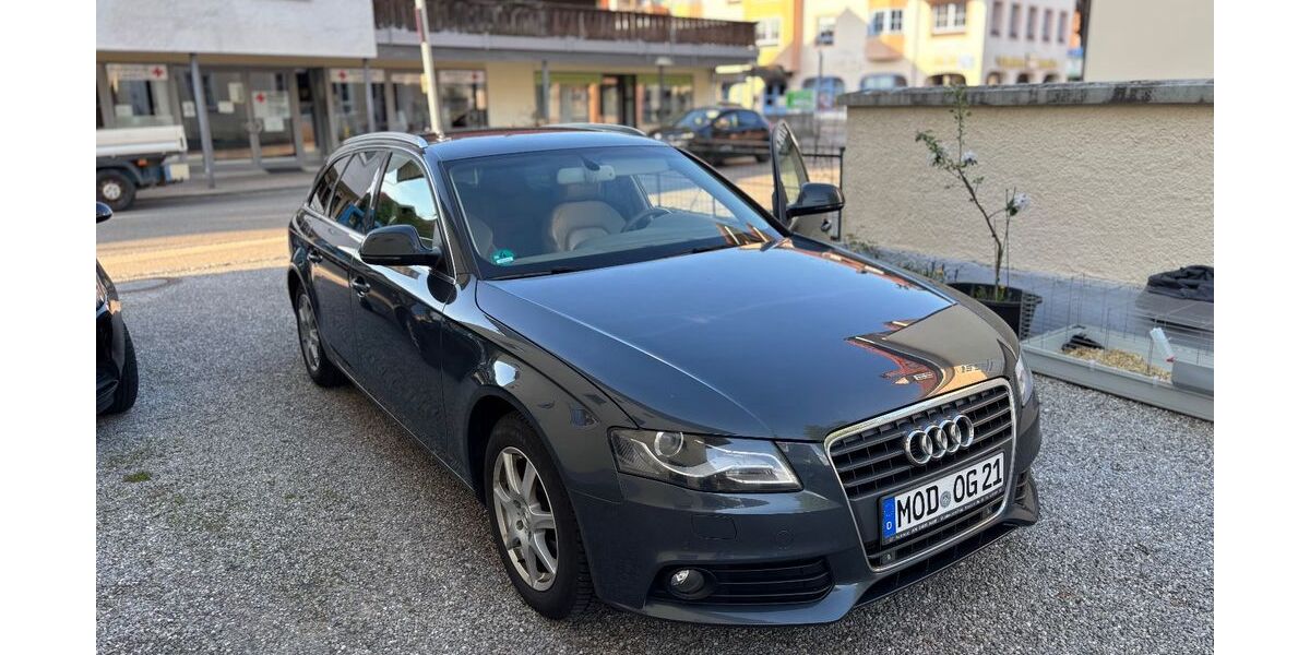 Audi A4 206.000 km 6.300 &euro; Marktoberdorf 87616