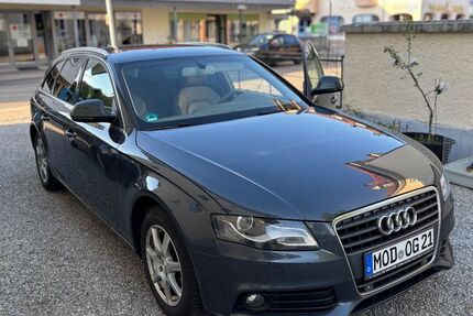 Audi A4 210.000 km 5.600 &euro; Marktoberdorf 87616
