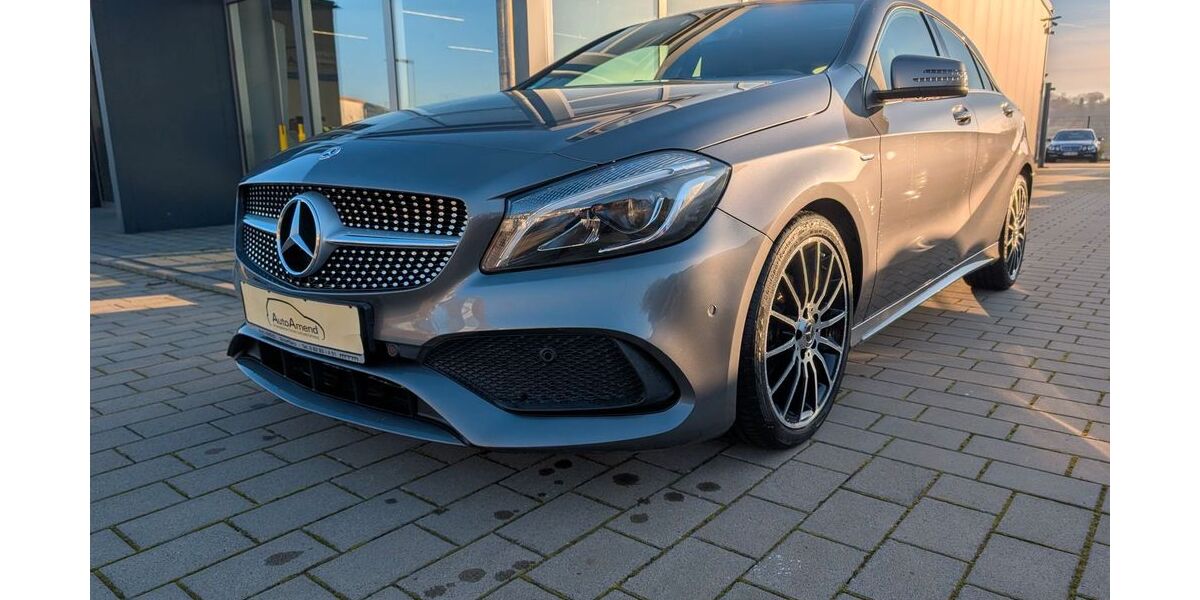 Mercedes-Benz A 200 29.500 km 18.999 &euro; Schefflenz 74850