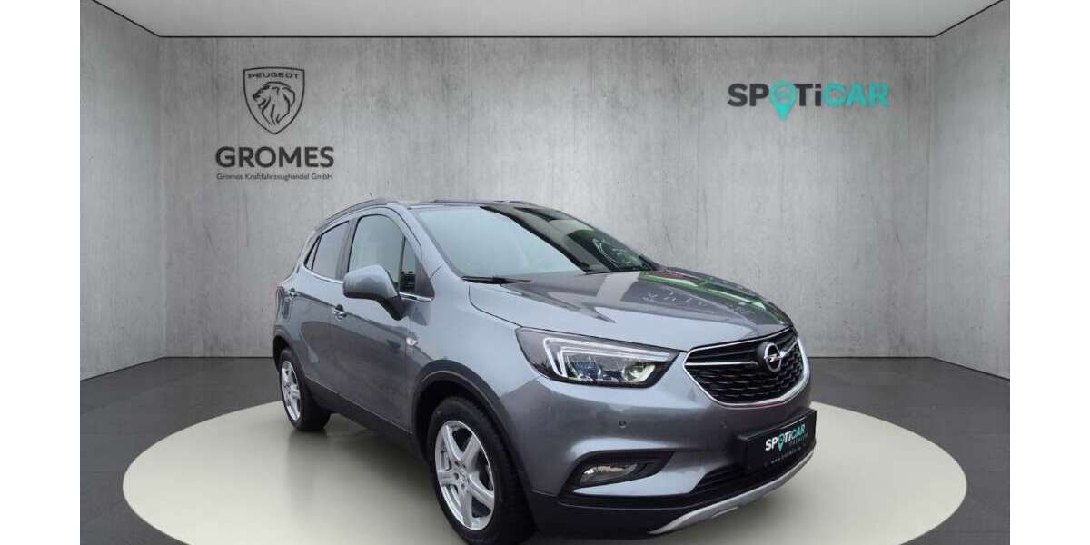 Opel Mokka 63.000 km 13.890 &euro; Wartenberg 85456