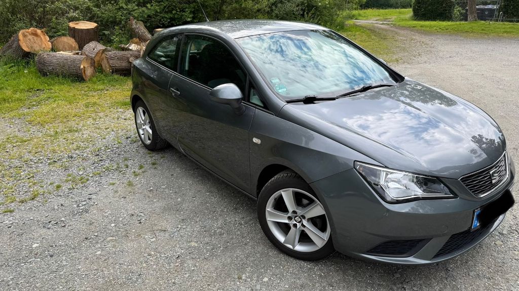 Seat Ibiza 166.900 km 3.999 &euro; Königstein 61462