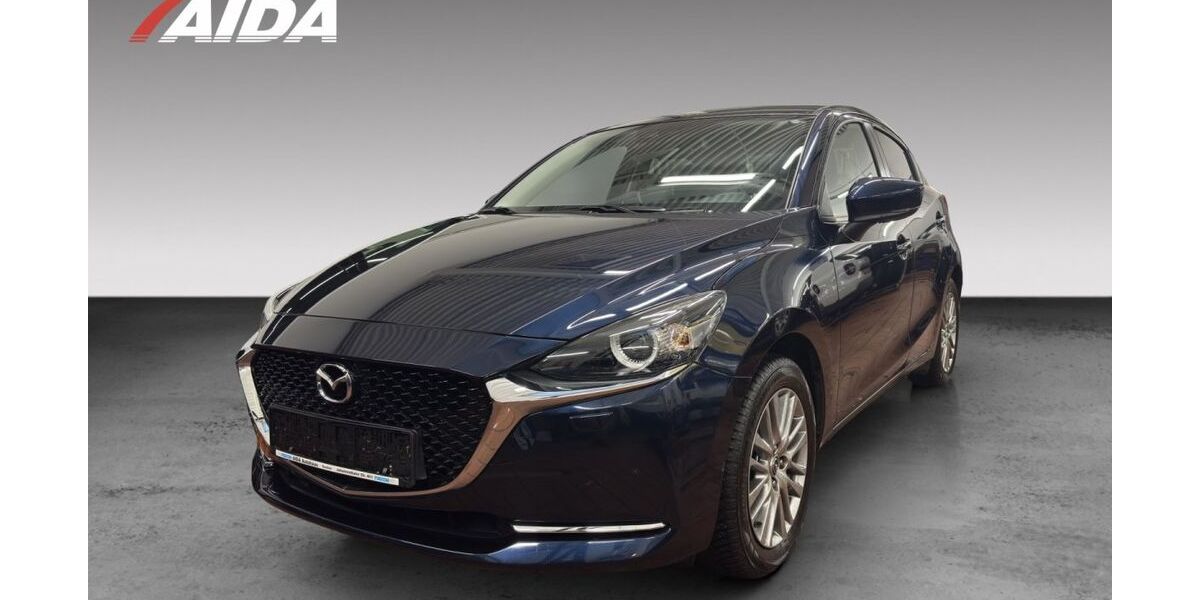Mazda 2 5.224 km 18.450 &euro; Berlin - Buckow 12351