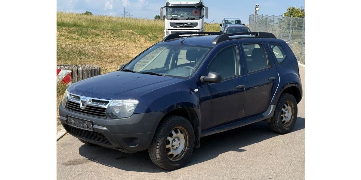 Dacia Duster 167.000 km 4.250 &euro; Dotternhausen 72359