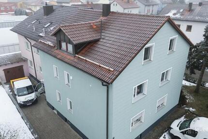 3-Zimmer EG-Wohnung – Erstbezug nach Sanierung – neue Küche + Stellplatz 3 zimmer