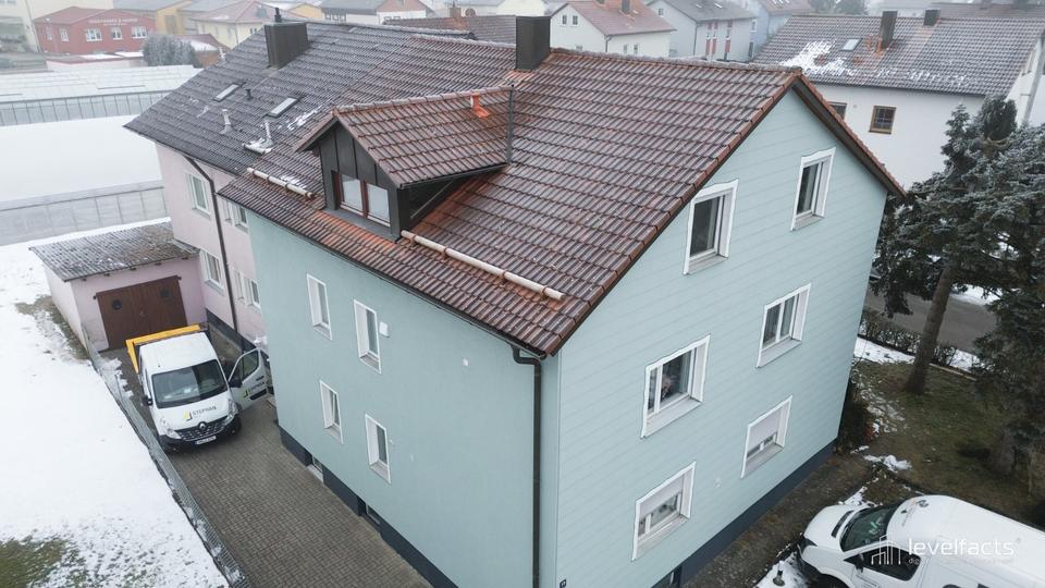 3-Zimmer EG-Wohnung – Erstbezug nach Sanierung – neue Küche + Stellplatz 3 zimmer