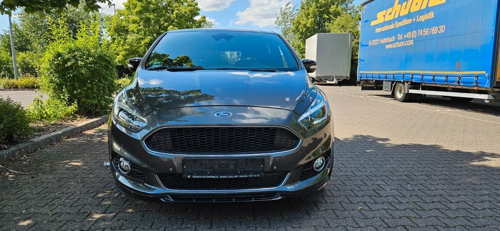 Ford S-Max 120.000 km 18.500 € Büdingen 63654