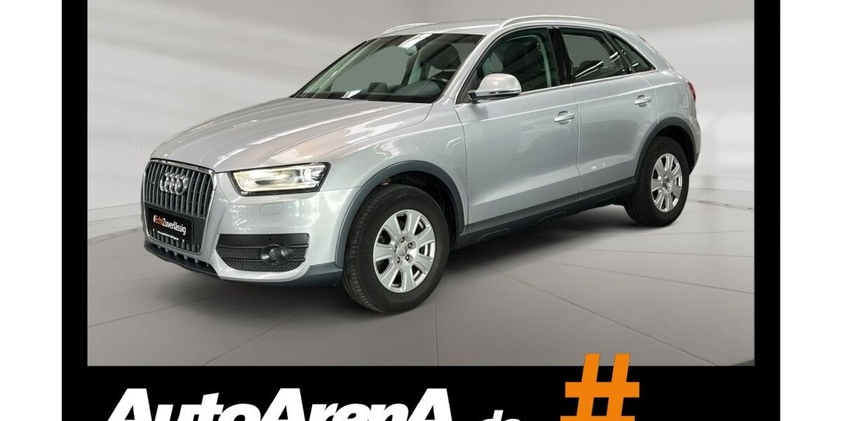 Audi Q3 155.007 km 11.899 &euro; Neckarsulm-Obereisesheim 74172