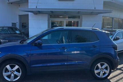 VW T-Cross 48.525 km 19.400 &euro; Woldegk 17348