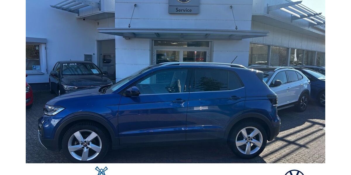 VW T-Cross 48.525 km 19.400 &euro; Woldegk 17348