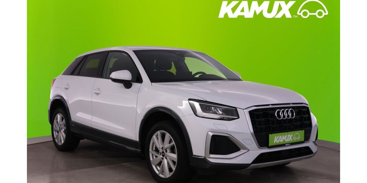 Audi Q2 44.685 km 25.490 &euro; Hameln 31785