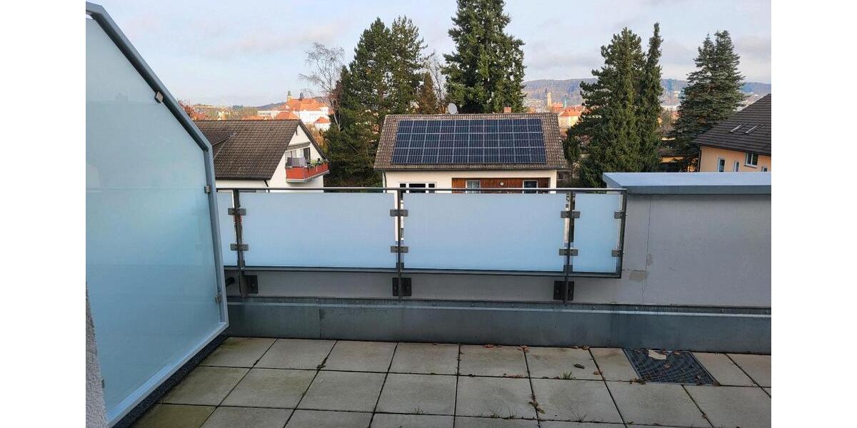 Amberg Rollstuhlfahrerwohnung Betreutes Wohnen für Senioren 2 zimmer