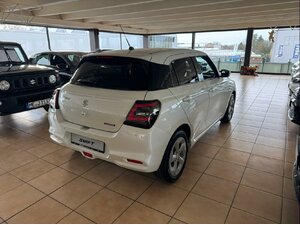 Suzuki Swift 1.2 Dualjet Hybrid Comfort Automatik 7.200 km 19.300 &euro; HAAN 42781