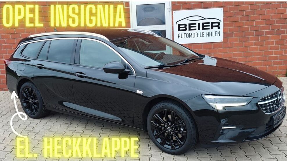 Opel Insignia 107.630 km 21.680 € Ahlen 59227