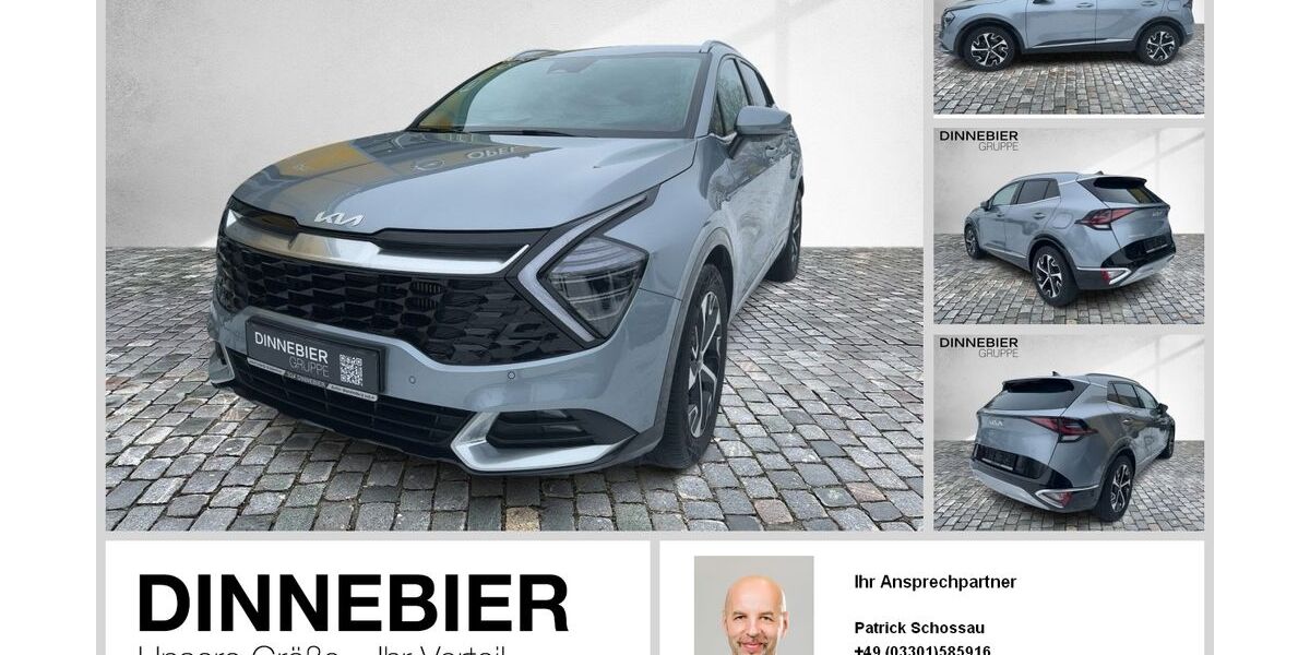 Kia Sportage 45.722 km 24.289 &euro; Oranienburg 16515