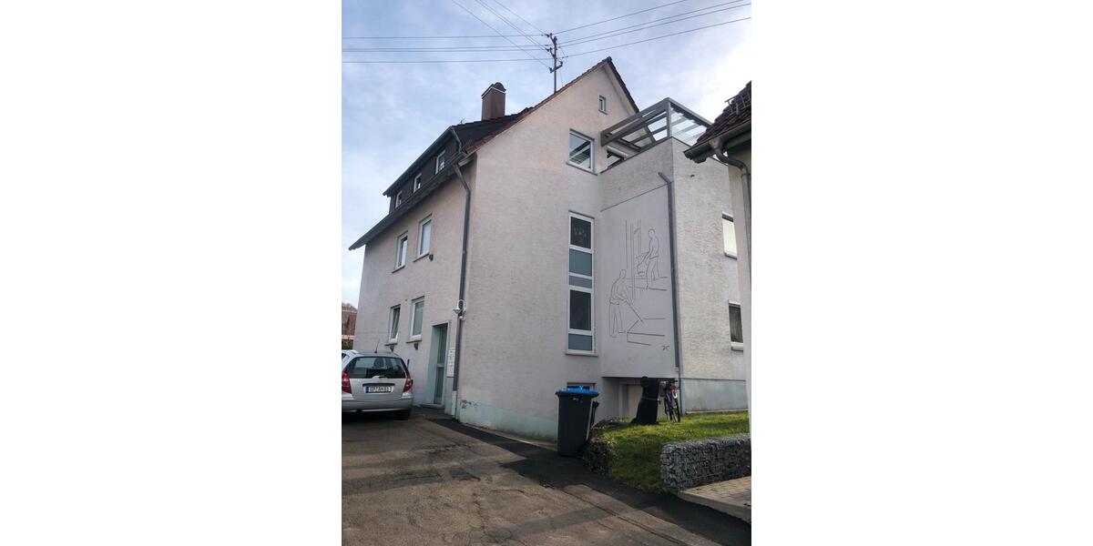 Helle schöne 4-Zimmer Wohnung in bevorzugter Lage in Geislingen 4 zimmer