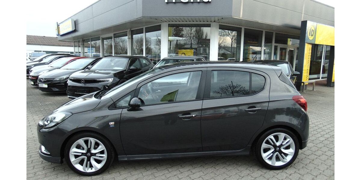 Opel Corsa 62.750 km 8.950 &euro; Mühlhausen 99974