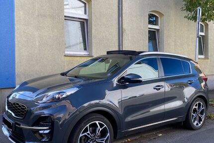 Kia Sportage 128.000 km 16.900 &euro; Wetter 58300