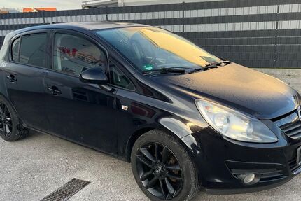 Opel Corsa 249.000 km 1.399 &euro; Bargau 73529