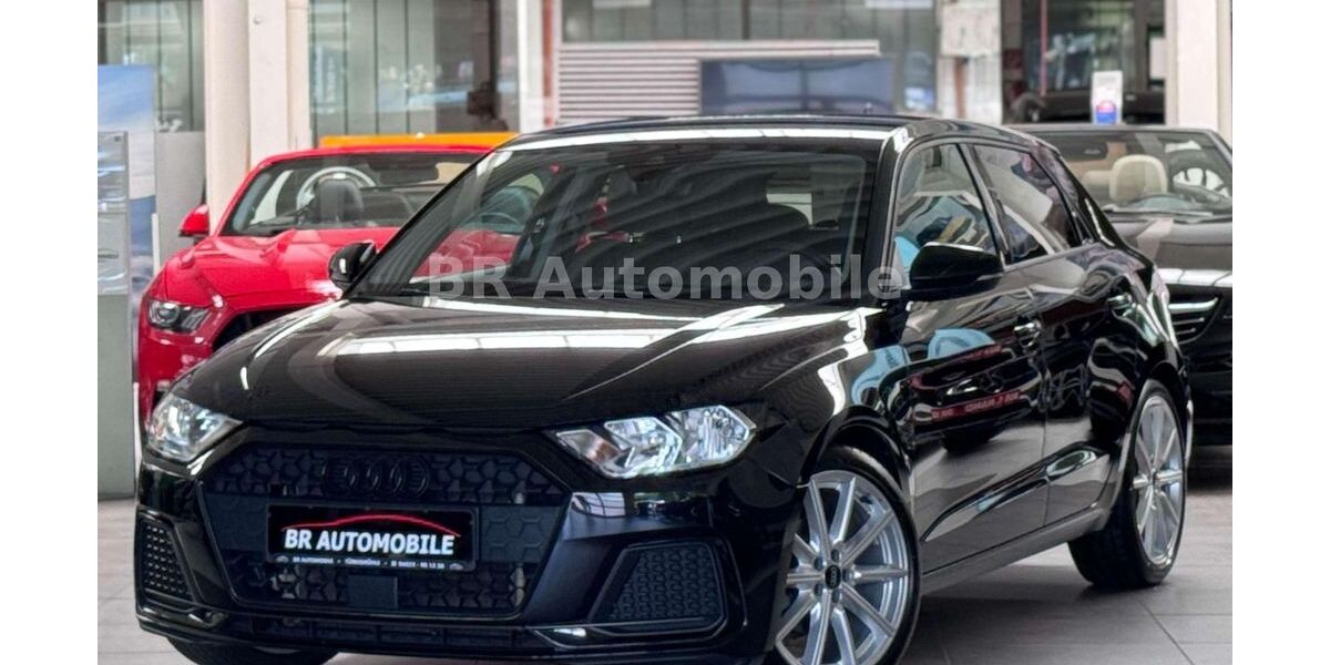 Audi A1 29.600 km 24.490 &euro; Nohfelden OT Türkismühle 66625