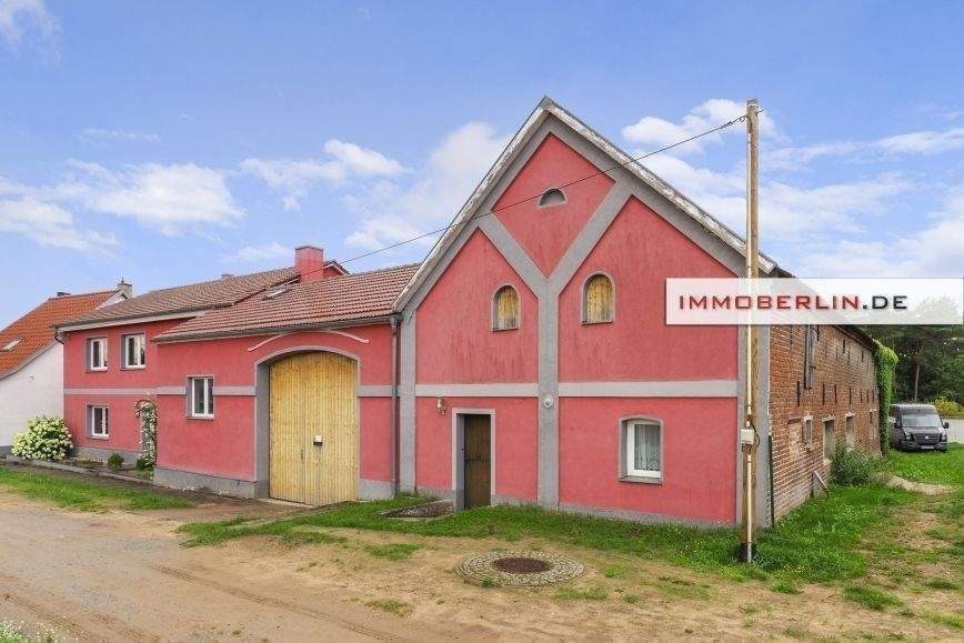 Mehrfamilienhaus, Wohnhaus Nuthe-Urstromtal Dobbrikow - 1 Zimmer, 210 m&sup2;, 480.000&euro; | Angebot:25733192