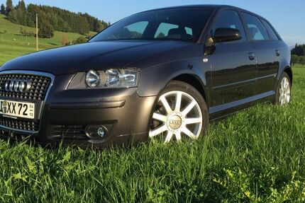 Audi A3 280.000 km 4.490 &euro; Röthenbach 88167