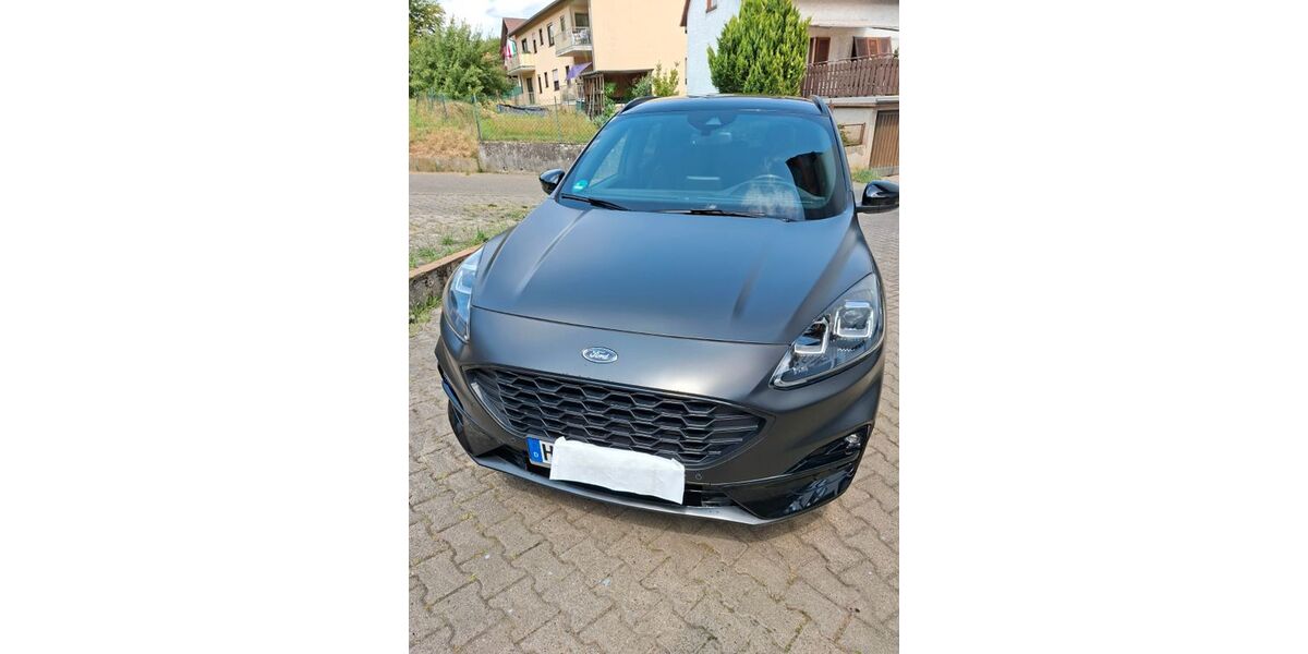 Ford Kuga 74.000 km 22.500 &euro; Neckargemünd 69151