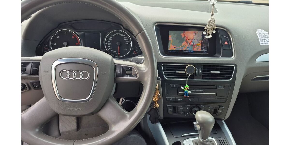 Audi Q5 206.000 km 11.400 &euro; Wolfsburg 38444