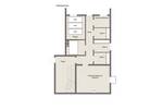 Etagenwohnung Mitterfels - 3 Zimmer, 68 m&sup2;, 195.000&euro; | Angebot:26657068
