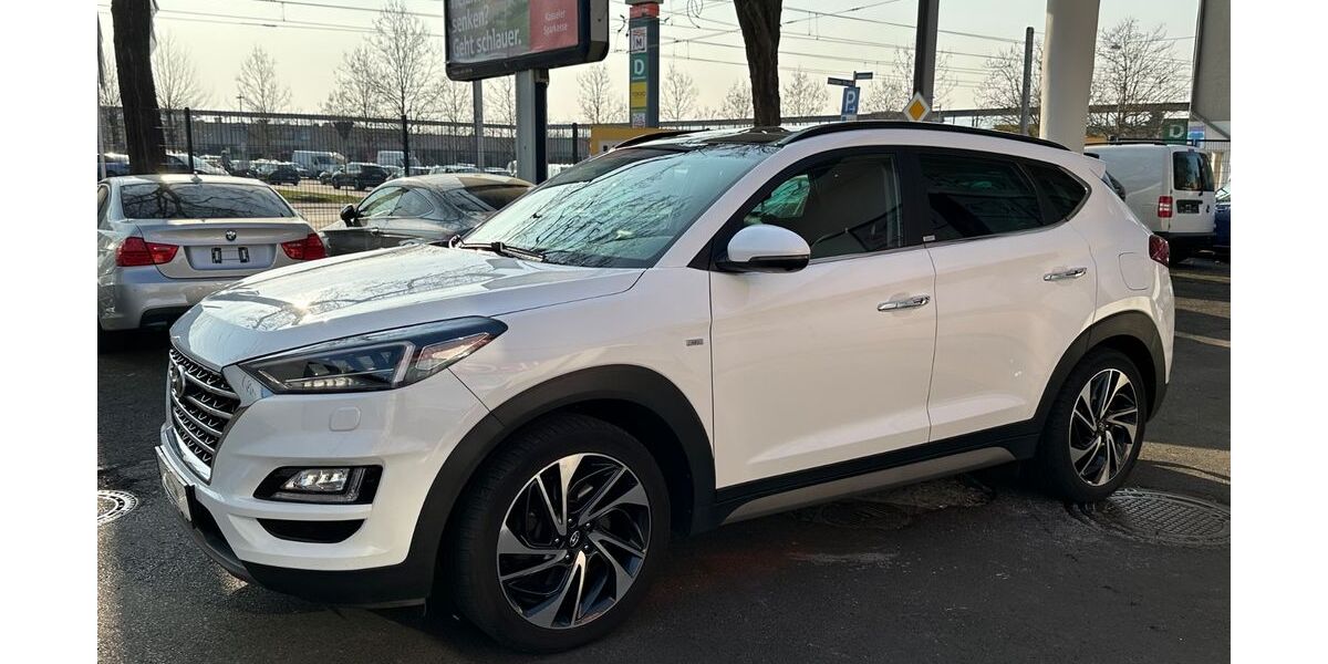 Hyundai TUCSON 137.500 km 15.999 &euro; Kassel 34123