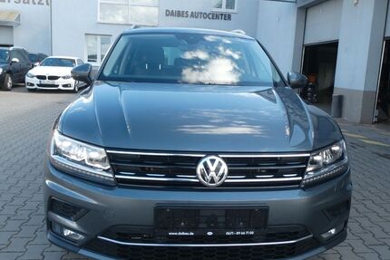 VW Tiguan 110.000 km 20.950 &euro; Bad Kreuznach 55545