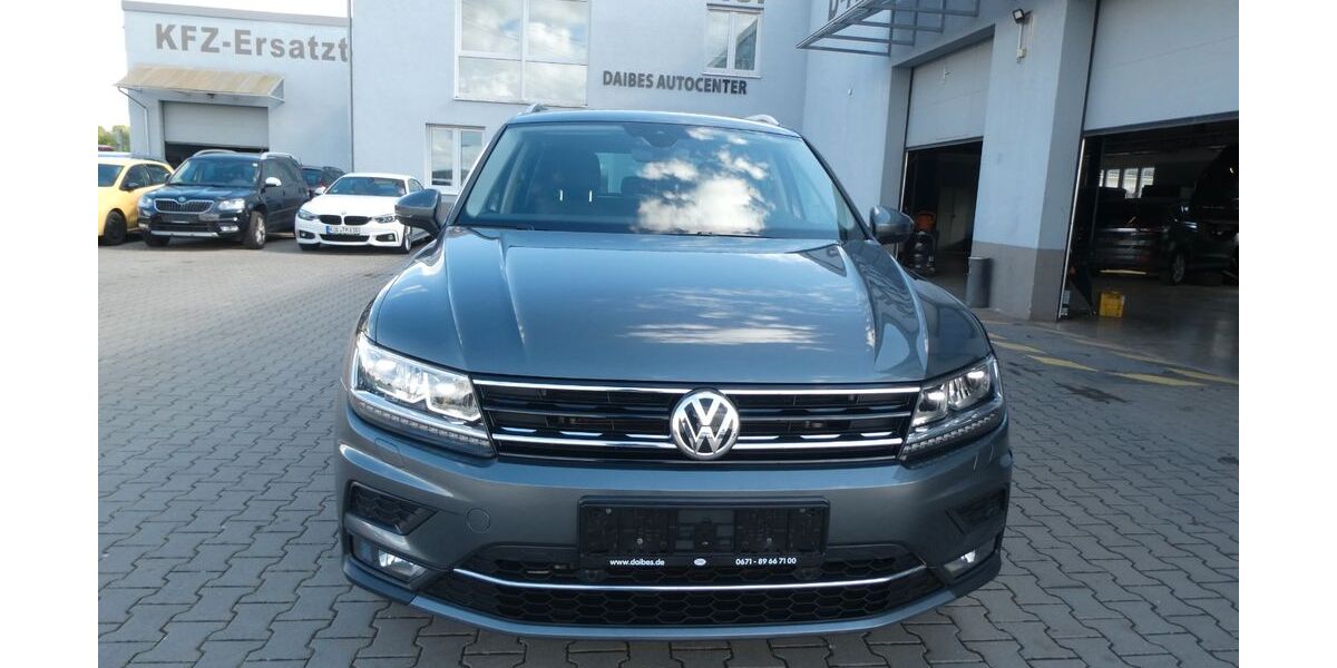 VW Tiguan 110.000 km 20.950 &euro; Bad Kreuznach 55545