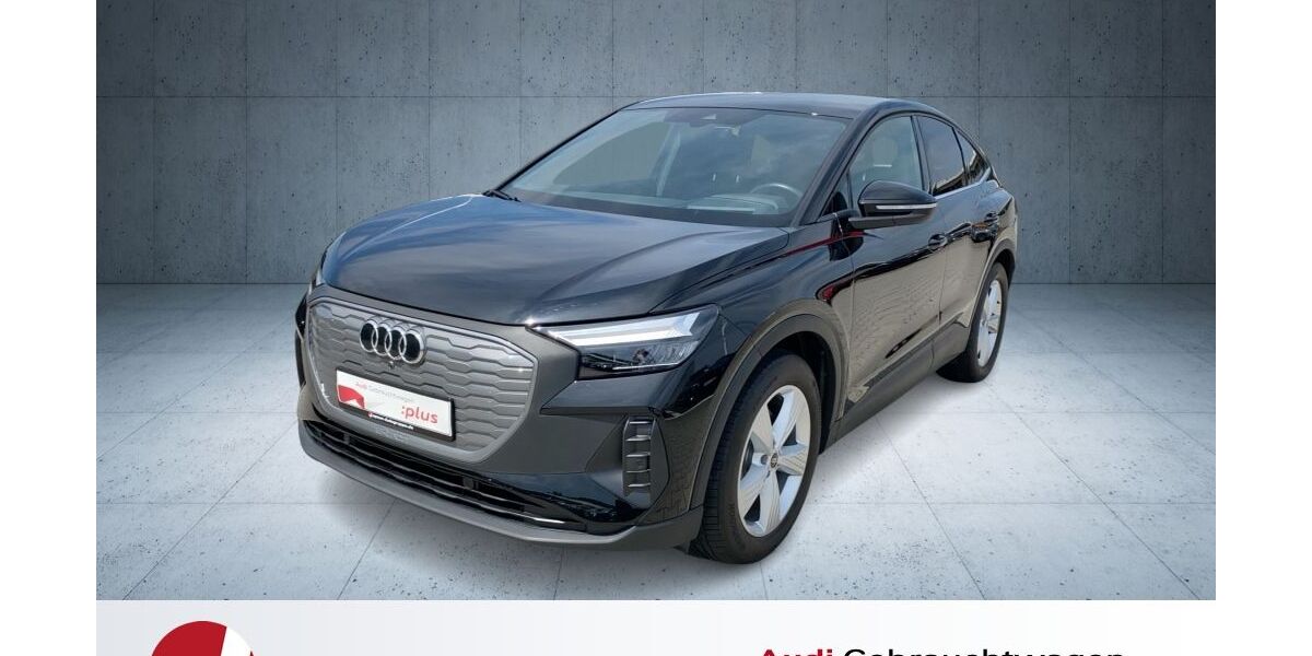 Audi Q4 e-tron 27.422 km 23.570 &euro; Saal a.d. Donau 93342