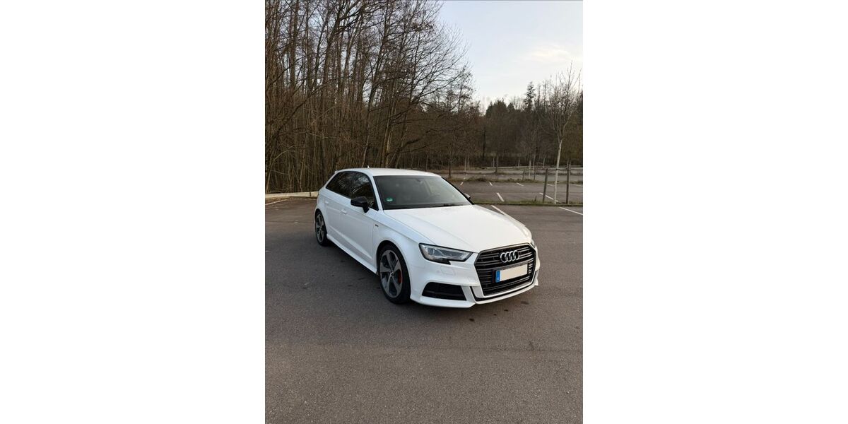 Audi A3 92.000 km 17.800 &euro; Gaggenau 76571