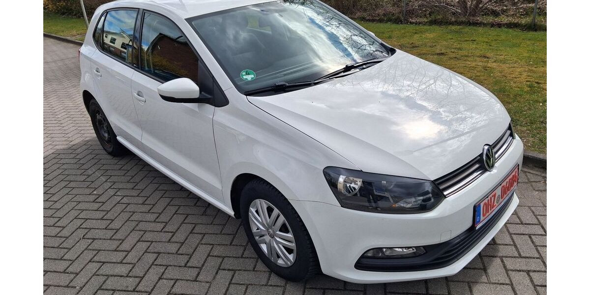 VW Polo 87.500 km 7.950 &euro; Hambergen 27729