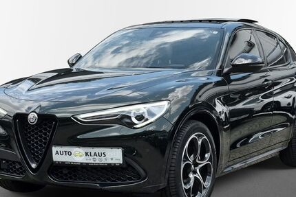 Alfa Romeo Stelvio 27.500 km 35.870 € Zell 56856