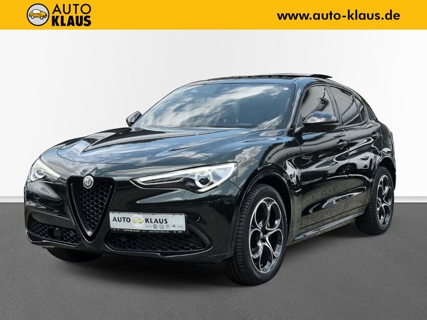 Alfa Romeo Stelvio 27.500 km 35.870 € Zell 56856