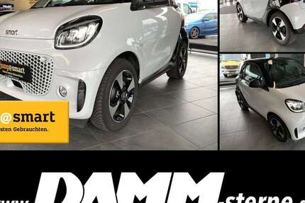 Smart forTwo 22.291 km 14.870 &euro; Hofgeismar (bei Kassel) 34369
