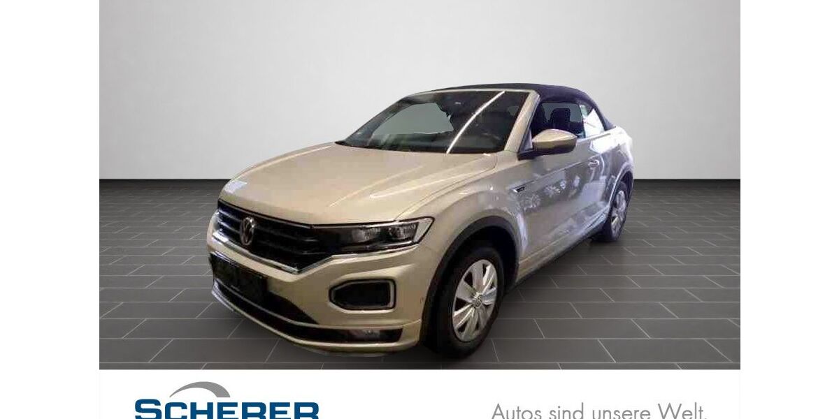 VW T-Roc 35.604 km 25.950 &euro; Ladenburg 68526