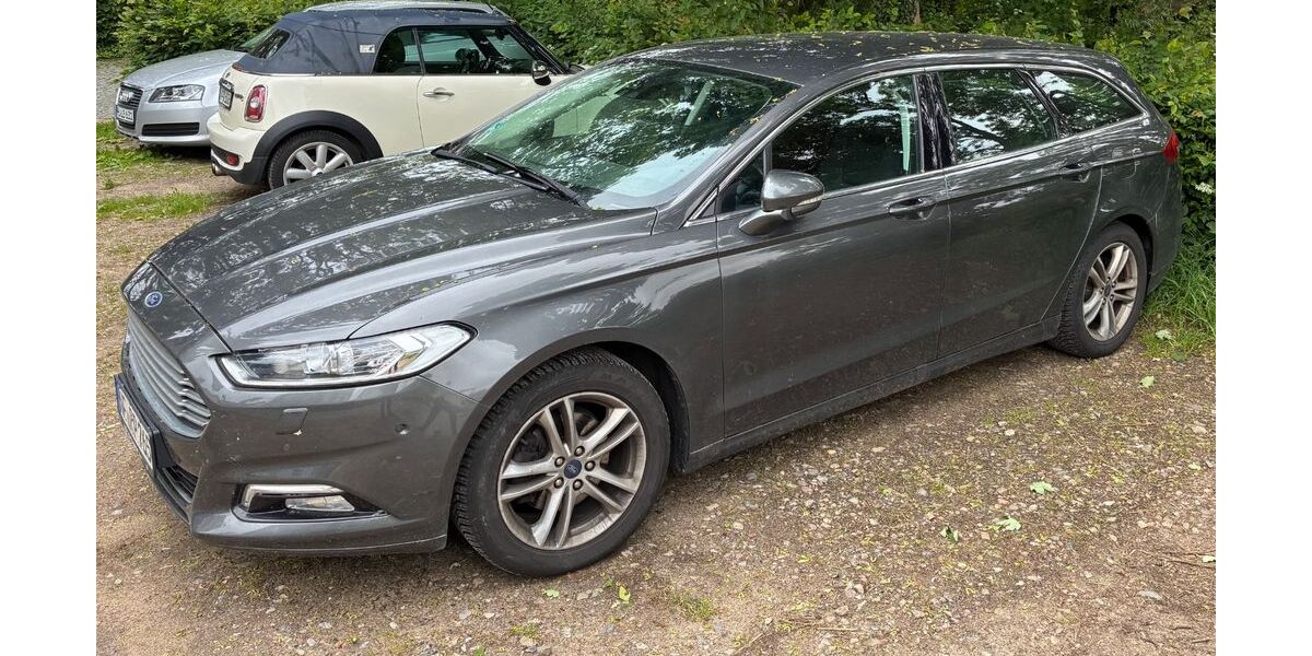 Ford Mondeo 125.000 km 11.490 &euro; Flensburg 24937