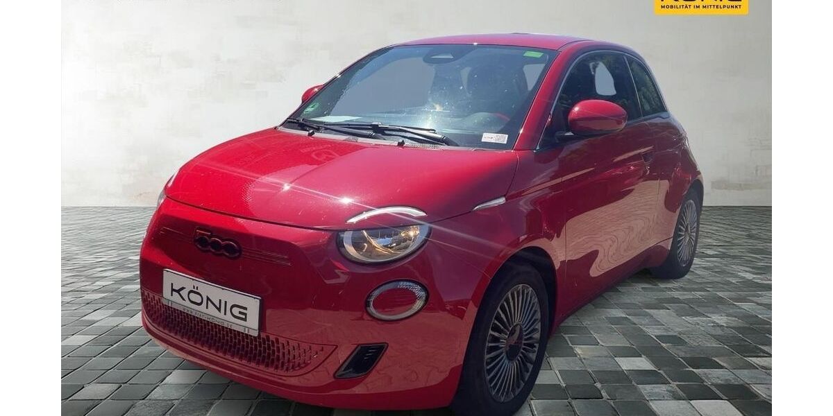 Fiat 500e 25.155 km 19.999 &euro; Leipzig 04178