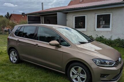 VW Golf Sportsvan