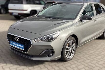 Hyundai i30 26.671 km 14.480 &euro; Lüneburg 21337